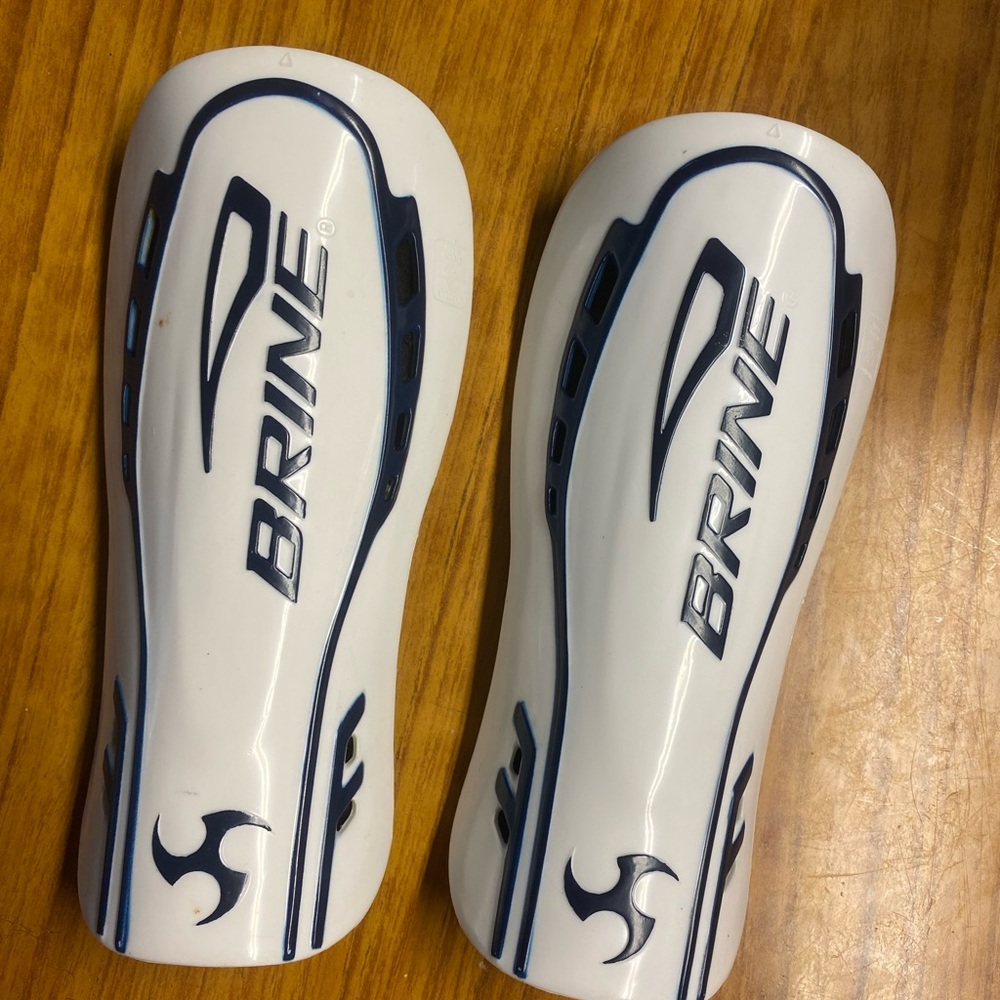Brine Shin Guards Small 2009